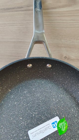 Sartén 26 cm aluminio forjado con antiadherente