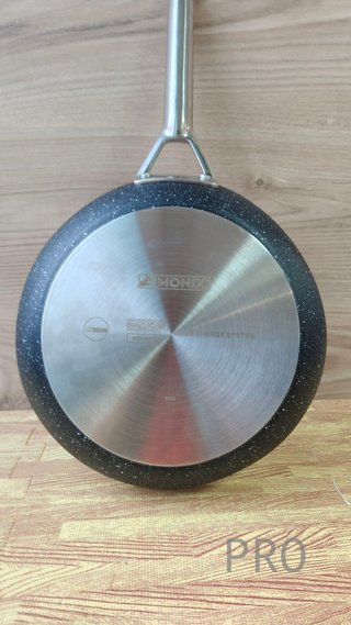 Sartén 26 cm aluminio forjado con antiadherente