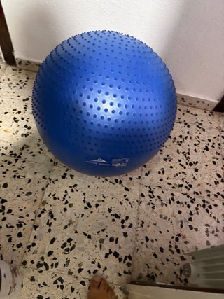 Pelota de Gimnasia Active Touch Azul