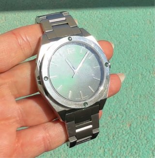 Reloj Brunmontagne Verde