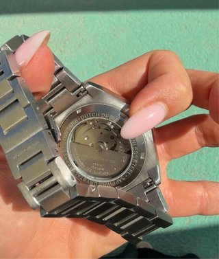 Reloj Brunmontagne Verde