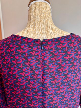 Vestido Pepe Jeans Estampado - Talla S/XS