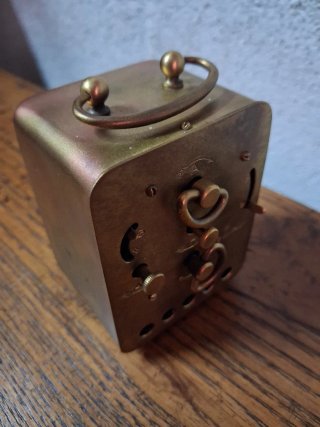 Orologio da tavolo Veglia
