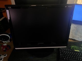 TV/Monitor Schneider 22" con DVD integrado