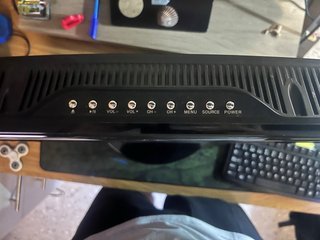 TV/Monitor Schneider 22" con DVD integrado