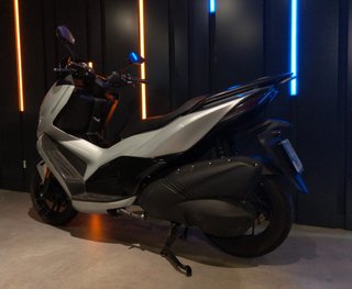 Zontes 125D Año 2023
