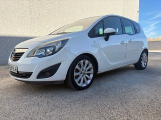 Opel Meriva 2012