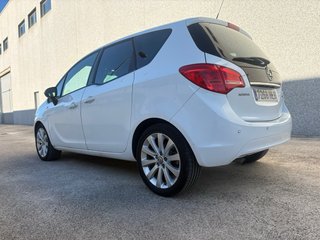 Opel Meriva 2012