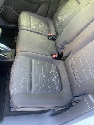 Opel Meriva 2012