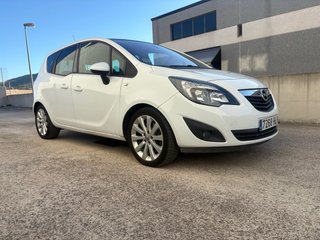 Opel Meriva 2012