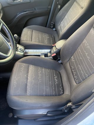 Opel Meriva 2012