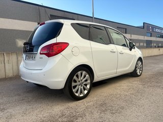 Opel Meriva 2012