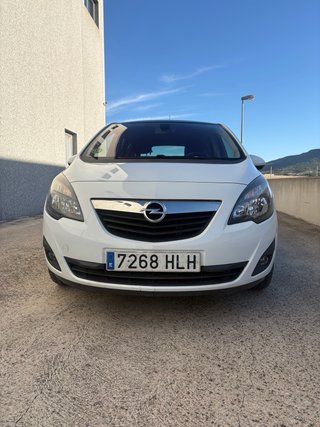 Opel Meriva 2012