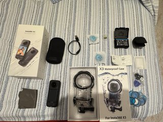 Insta360 X3