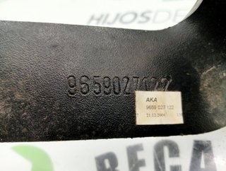 9659027122 pedal freno iveco stralis (as) 95849