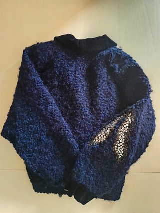 Giacca Caterina Masoni vintage anni '80 TG 46