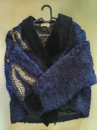 Giacca Caterina Masoni vintage anni '80 TG 46