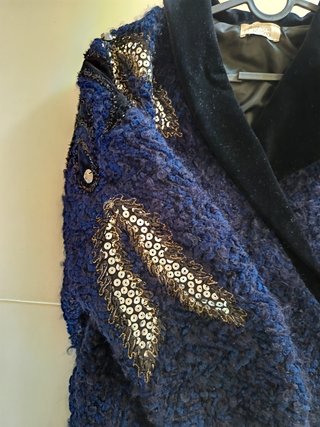 Giacca Caterina Masoni vintage anni '80 TG 46