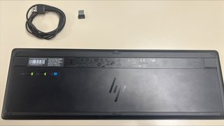 HP Teclado Inalámbrico Premium Z9N41AA