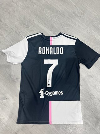 Camiseta Juventus Ronaldo Talla M