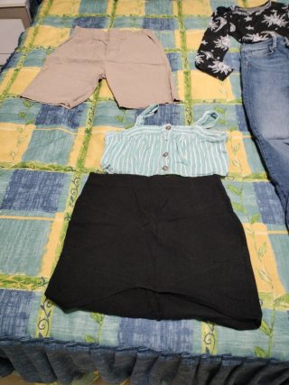 Lote Ropa Mujer Talla S