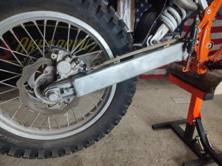 Despiece KTM 250 EXC 1999
