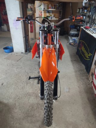 Despiece KTM 250 EXC 1999