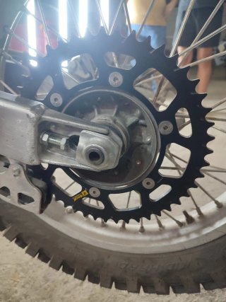 Despiece KTM 250 EXC 1999