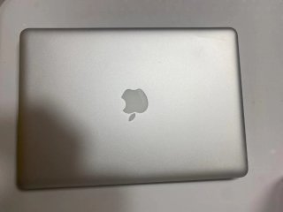 MacBook Pro MacOS Catalina