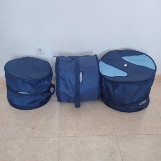 Set Fundas Ritter batería y percusión