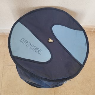 Set Fundas Ritter batería y percusión