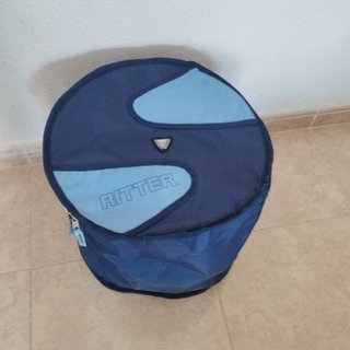 Set Fundas Ritter batería y percusión
