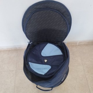 Set Fundas Ritter batería y percusión