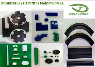 MECANIZACION PLASTICOS TECNICOS