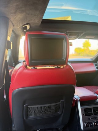 Land Rover Range Rover Sport 306CV