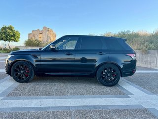 Land Rover Range Rover Sport 306CV