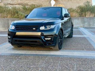Land Rover Range Rover Sport 306CV