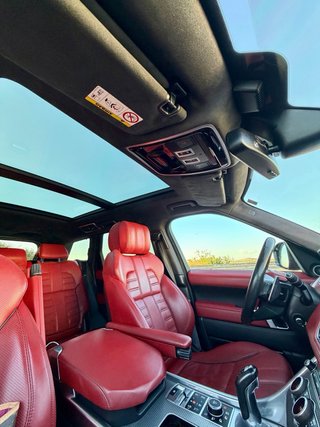 Land Rover Range Rover Sport 306CV