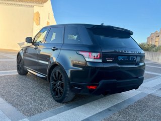 Land Rover Range Rover Sport 306CV