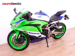 KAWASAKI NINJA ZX 4R
