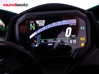KAWASAKI NINJA ZX 4R