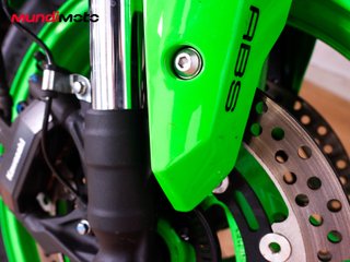 KAWASAKI NINJA ZX 4R