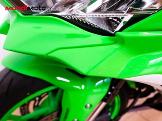 KAWASAKI NINJA ZX 4R