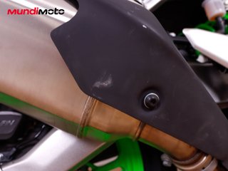 KAWASAKI NINJA ZX 4R