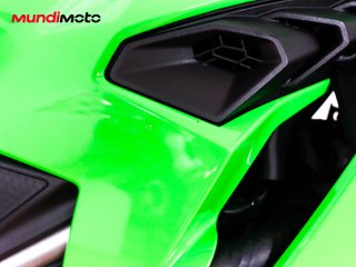 KAWASAKI NINJA ZX 4R