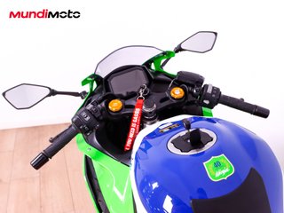 KAWASAKI NINJA ZX 4R