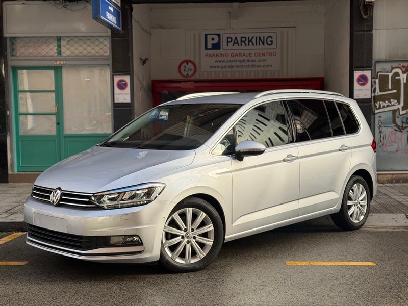 Volkswagen Touran 2017