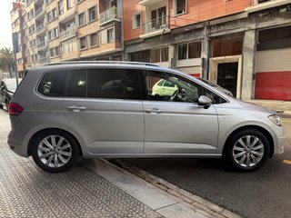 Volkswagen Touran TSI Sport 150cv 7 PLAZAS
