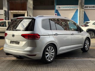 Volkswagen Touran TSI Sport 150cv 7 PLAZAS