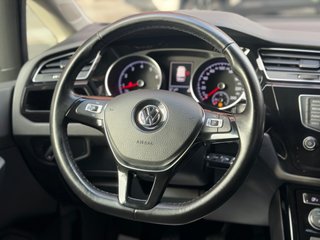 Volkswagen Touran TSI Sport 150cv 7 PLAZAS